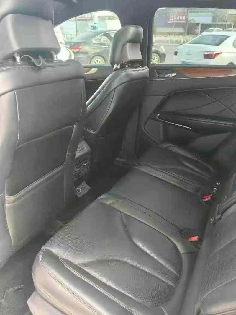 保定17年林肯MKC7