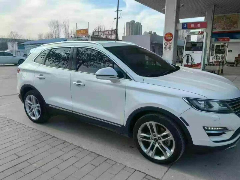 保定17年林肯MKC9