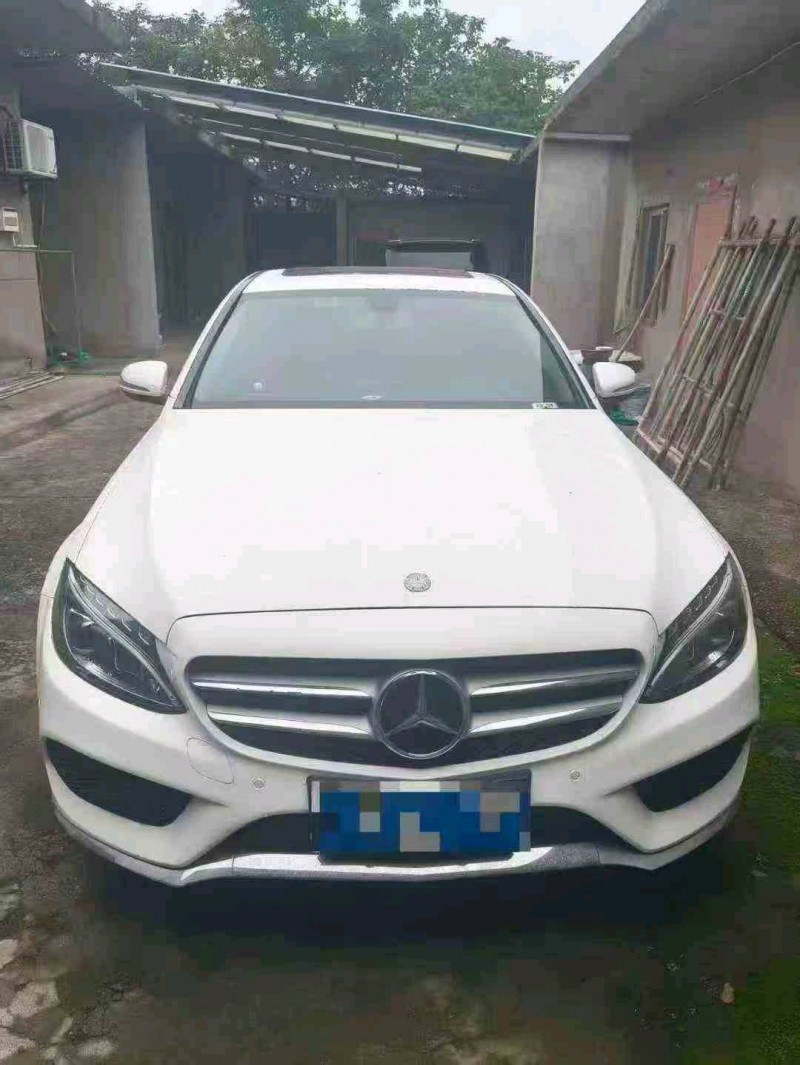 徐州15年奔驰C1