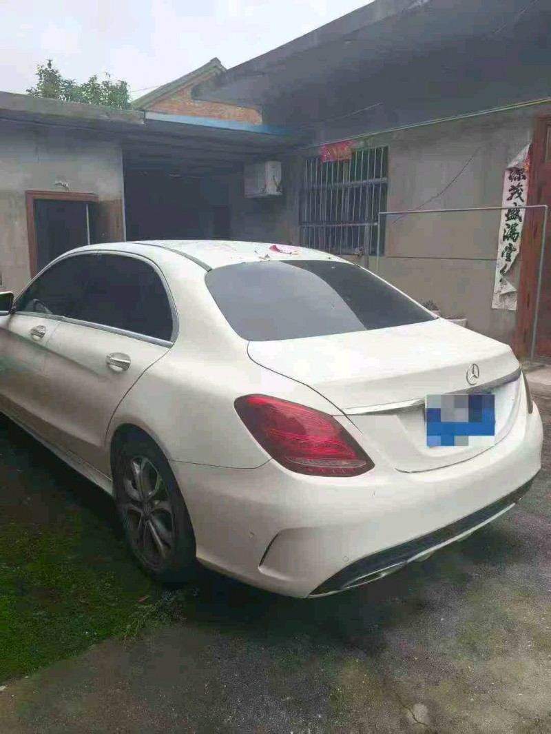 徐州15年奔驰C5