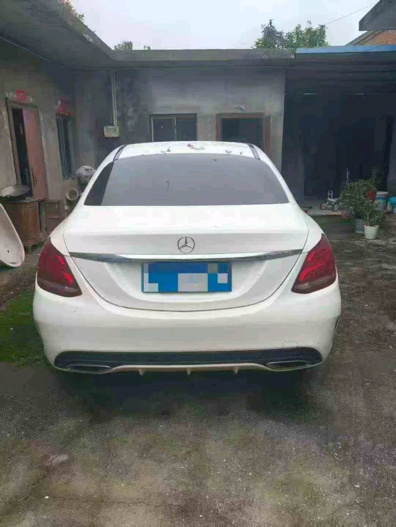 徐州15年奔驰C6