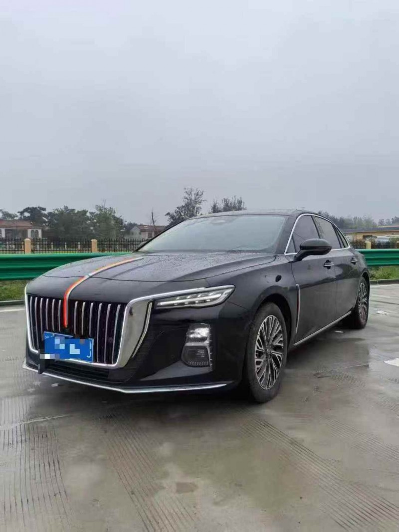 枣庄24年红旗H52