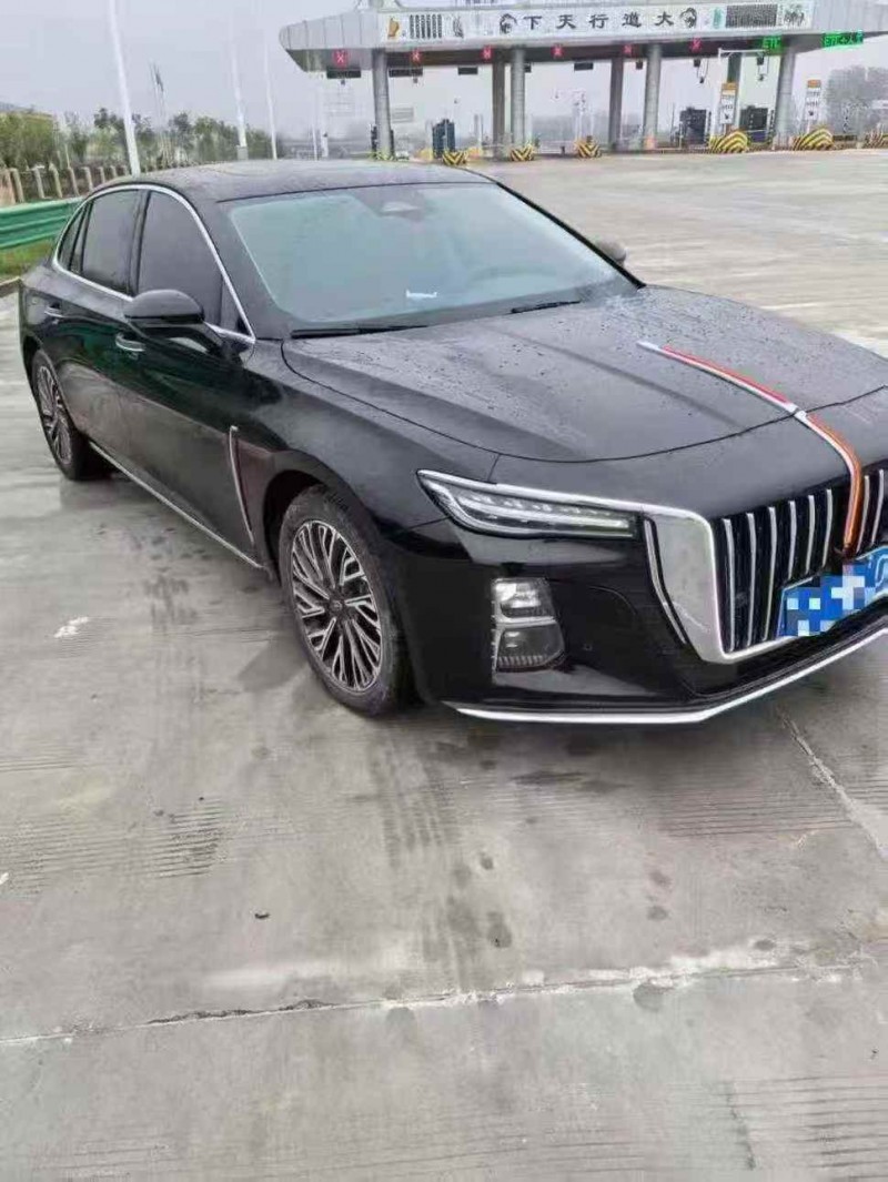 枣庄24年红旗H53