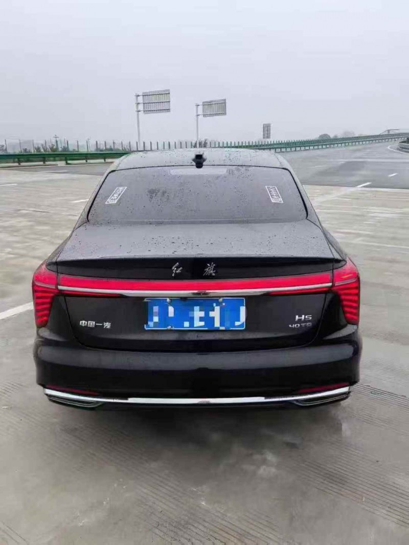 枣庄24年红旗H58