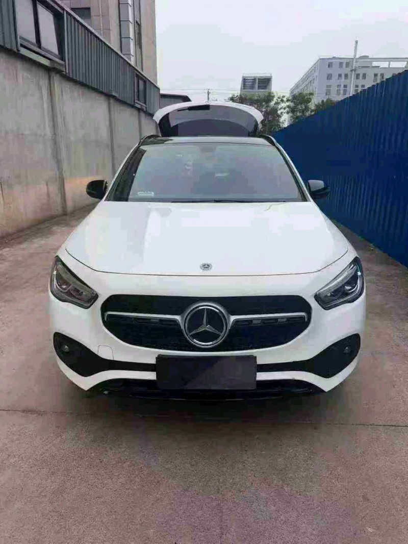 台州22年奔驰GLA1