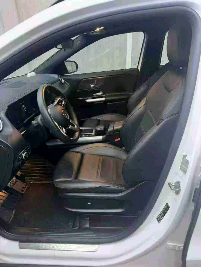 台州22年奔驰GLA6