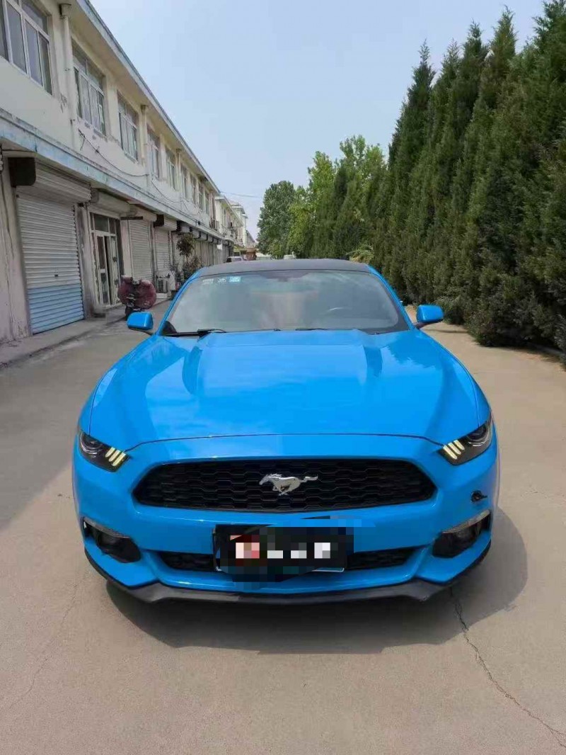 淄博18年福特野马1