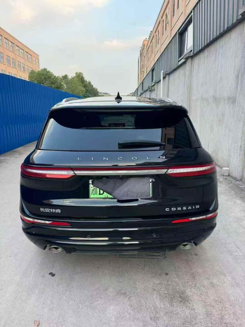 嘉兴23年林肯冒险家9