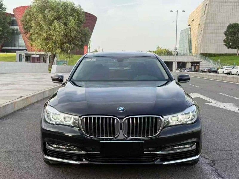 萍乡18年宝马7系1