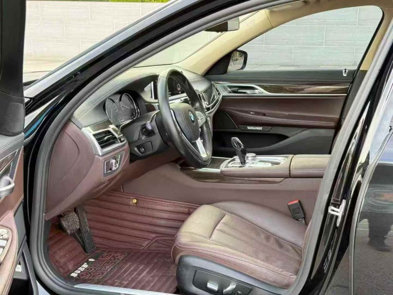 萍乡18年宝马7系4