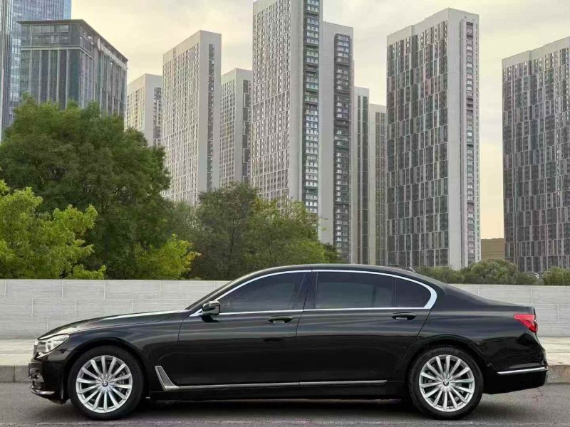 萍乡18年宝马7系7