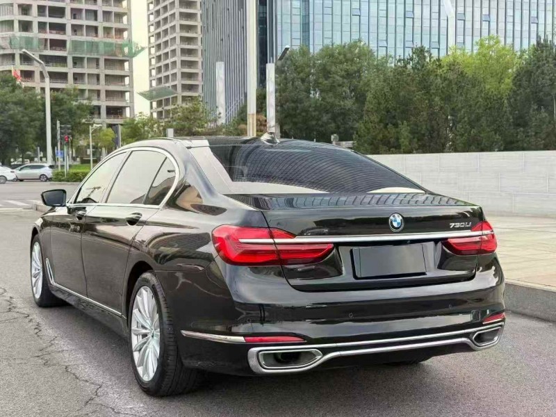萍乡18年宝马7系9