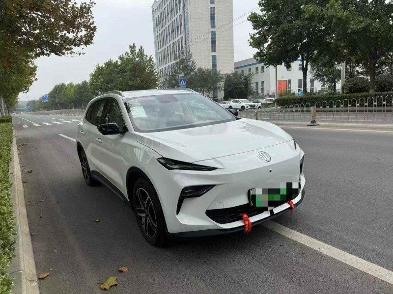 枣庄25年名爵es52