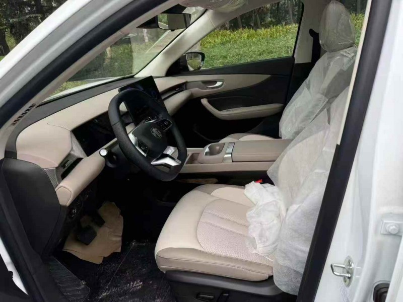 枣庄25年名爵es55