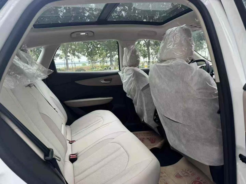 枣庄25年名爵es57