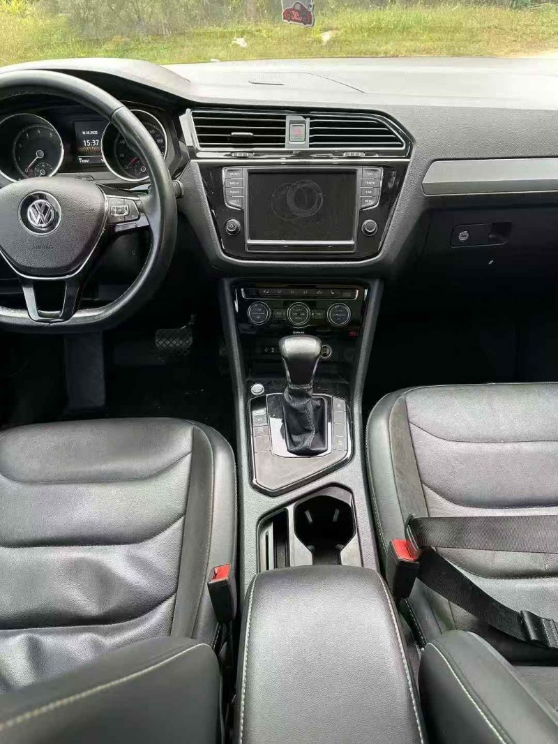 枣庄18年大众途观5