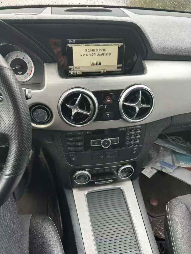 枣庄15年奔驰GLK4