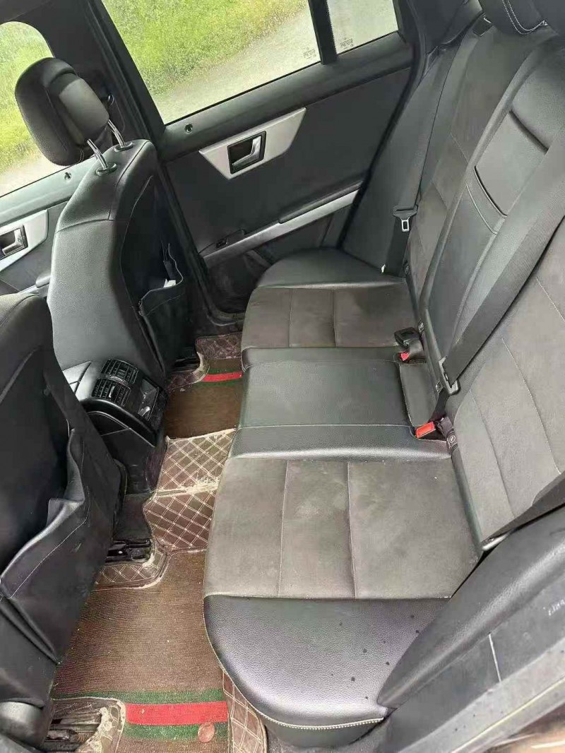 枣庄15年奔驰GLK5