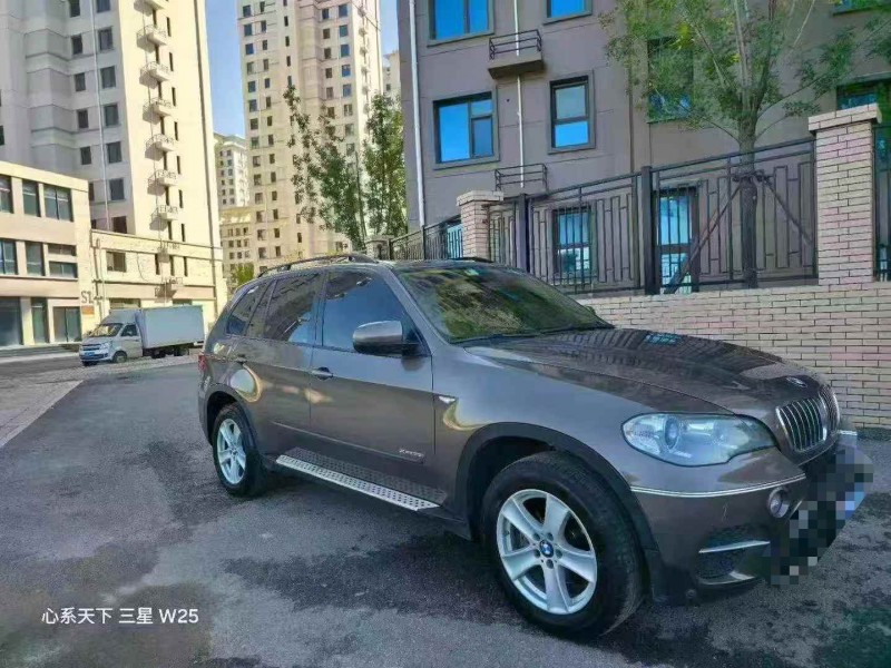 邯郸13年宝马X52