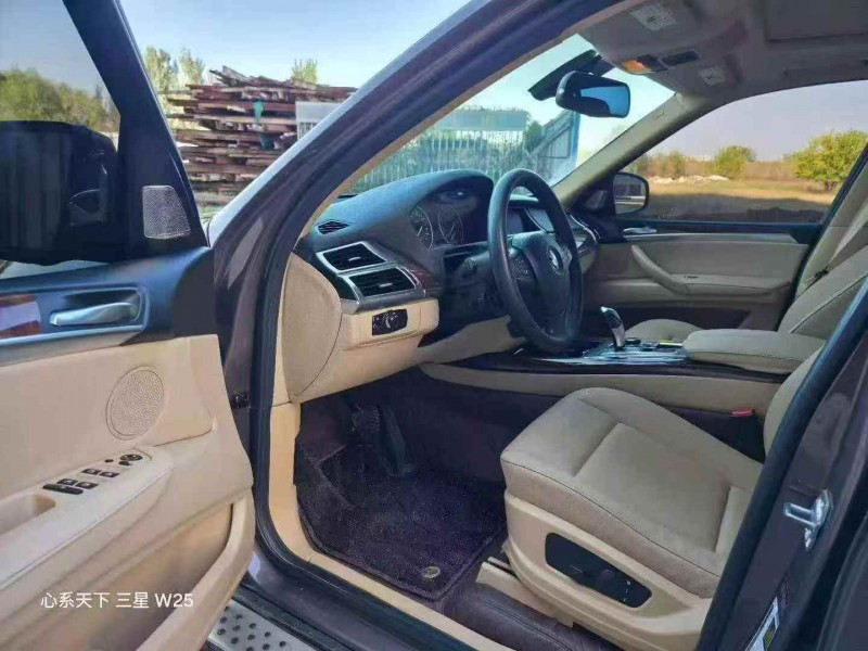 邯郸13年宝马X54