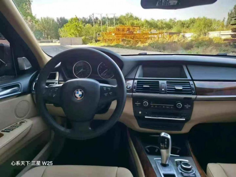 邯郸13年宝马X55