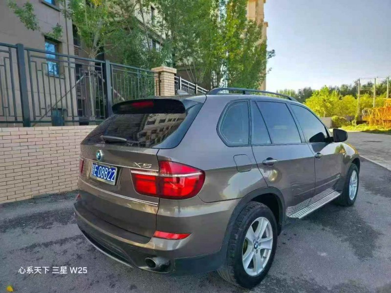 邯郸13年宝马X57
