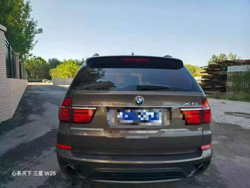 邯郸13年宝马X59