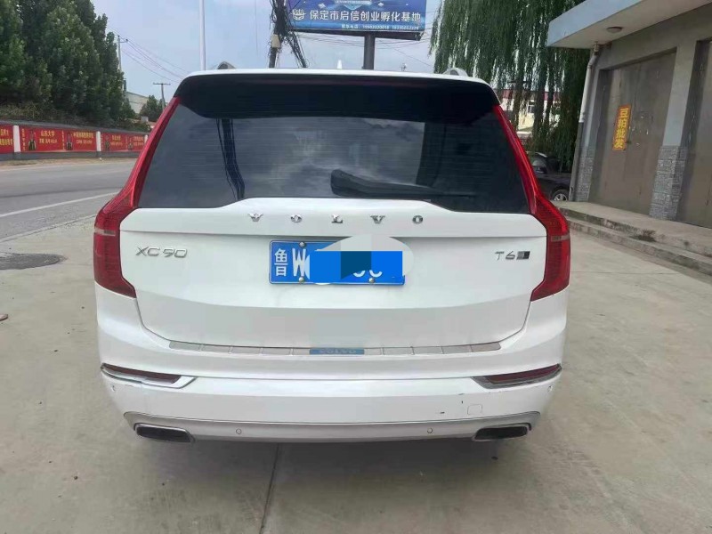 保定18年沃尔沃XC904