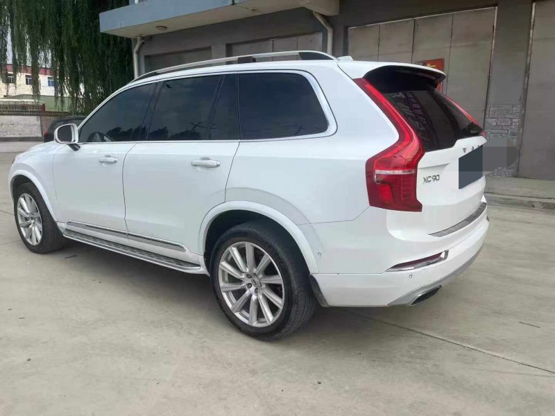 保定18年沃尔沃XC905