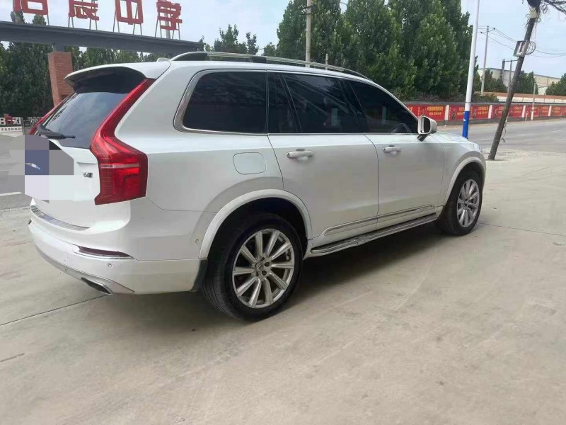 保定18年沃尔沃XC906