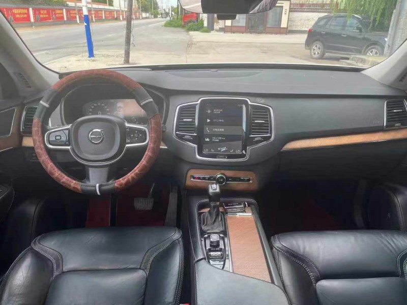 保定18年沃尔沃XC908