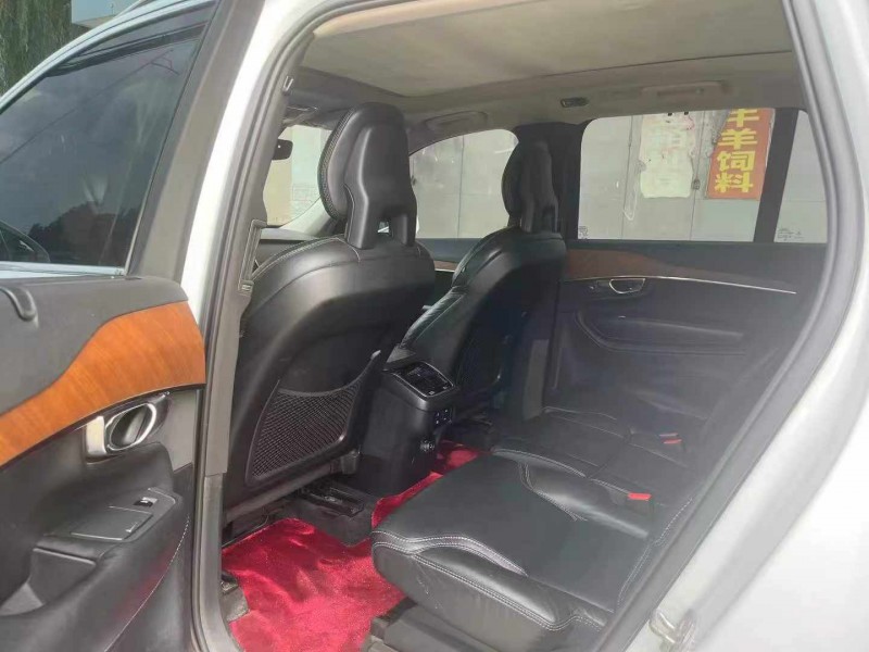 保定18年沃尔沃XC909