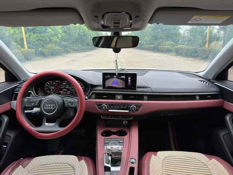 无锡18年奥迪A4L7