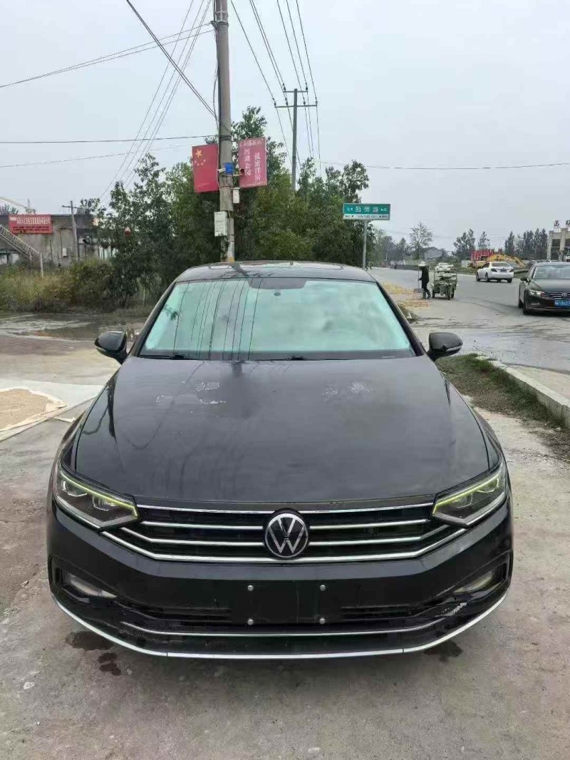 淄博21年大众迈腾1