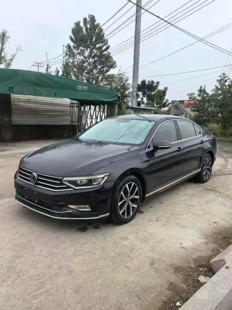 淄博21年大众迈腾2