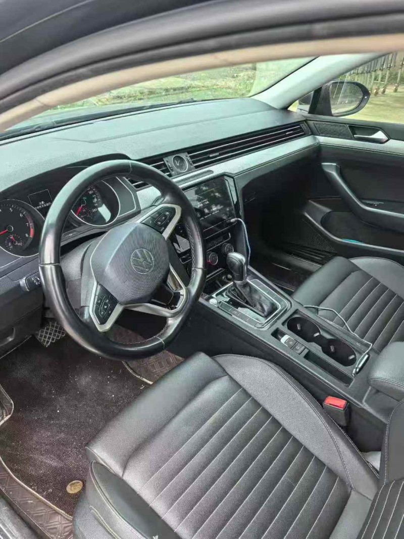 淄博21年大众迈腾4