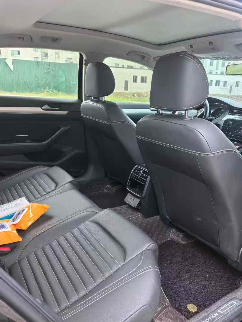 淄博21年大众迈腾5