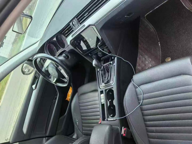 淄博21年大众迈腾6