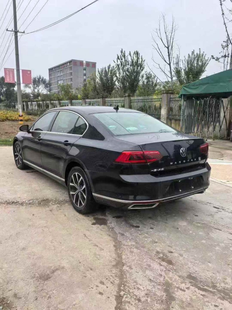 淄博21年大众迈腾8