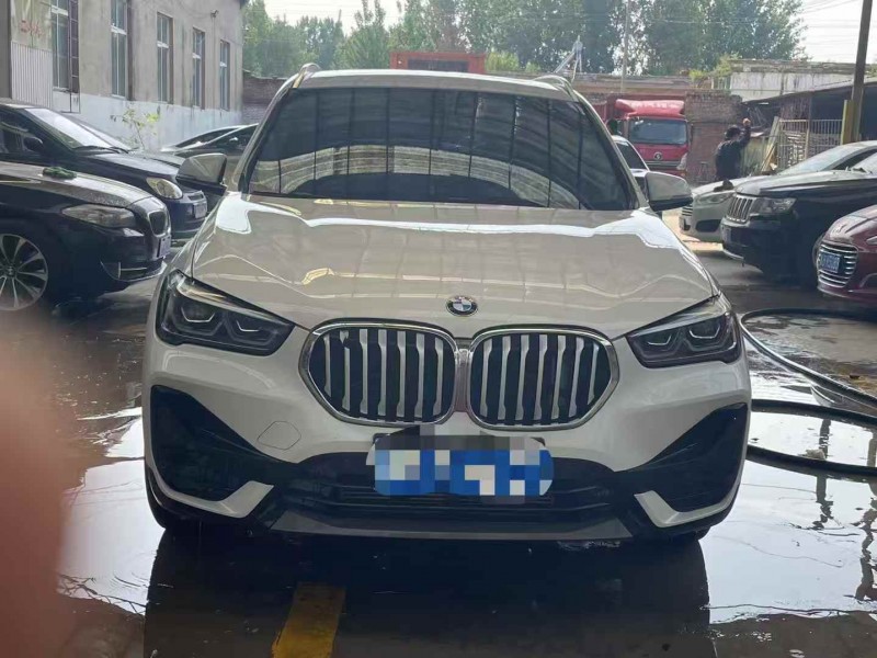 保定23年宝马X11