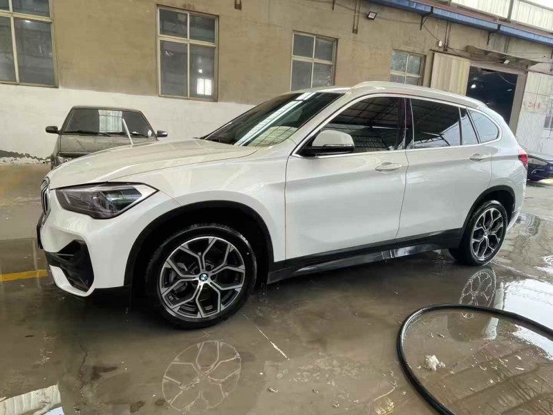 保定23年宝马X14