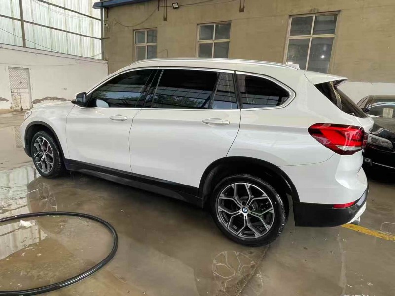 保定23年宝马X15