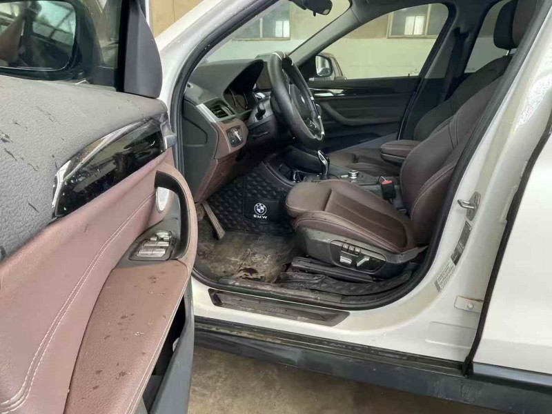 保定23年宝马X17