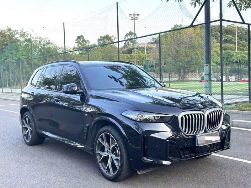 厦门23年宝马X52