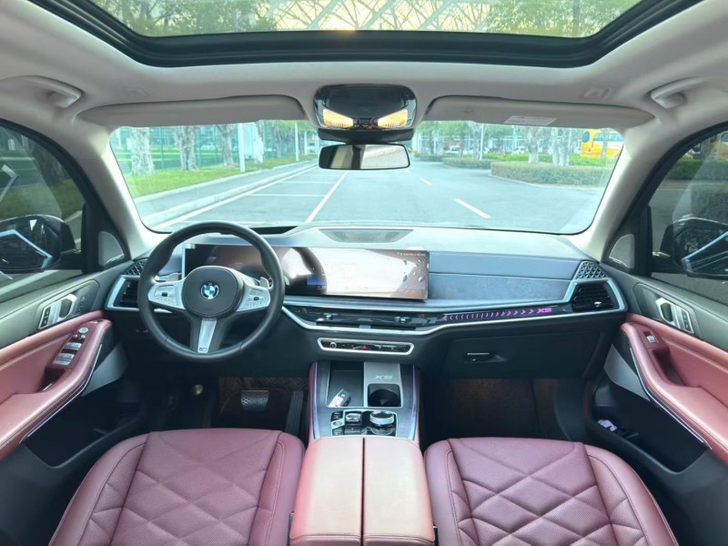 厦门23年宝马X54