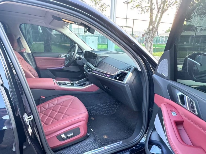 厦门23年宝马X55