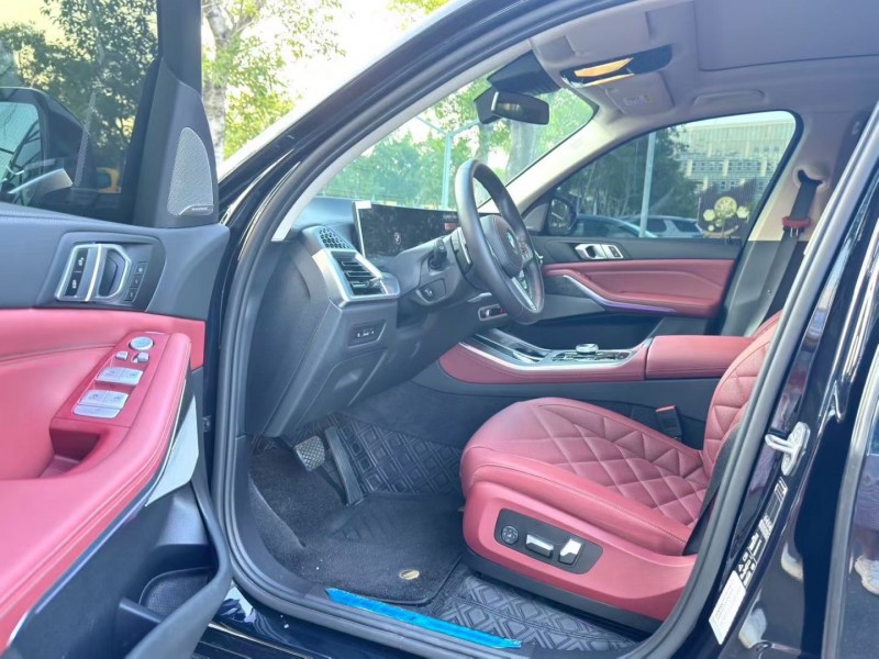 厦门23年宝马X56