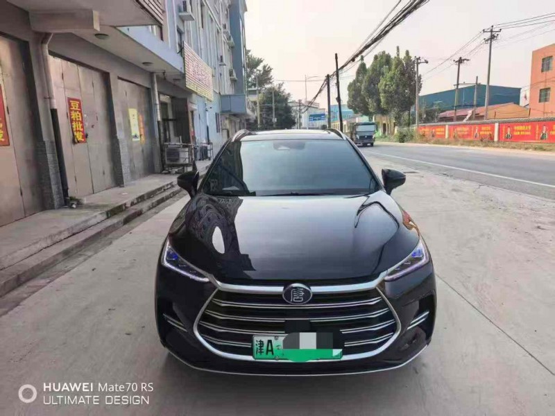 保定23年比亚迪唐1