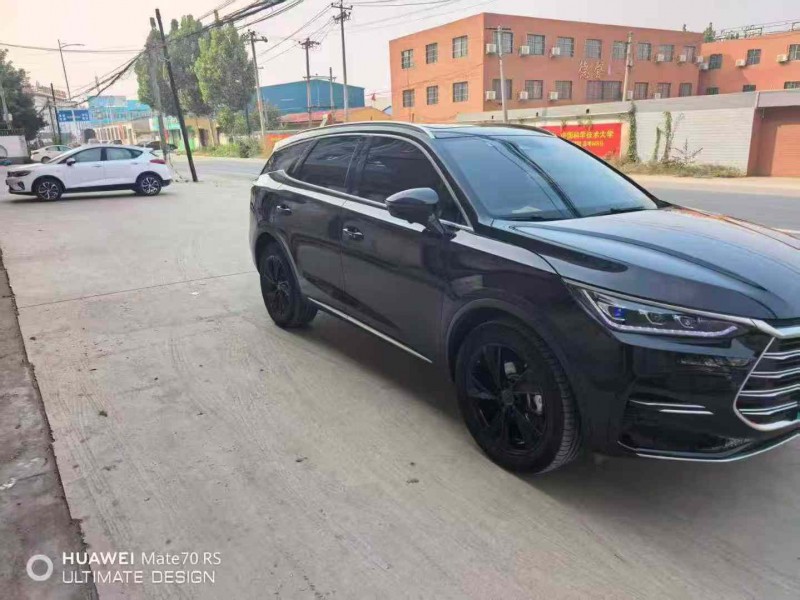 保定23年比亚迪唐2