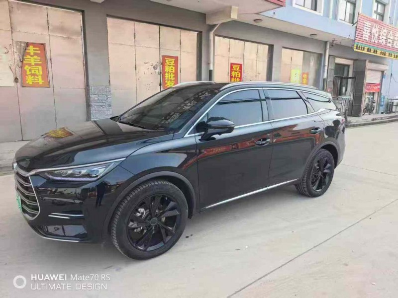 保定23年比亚迪唐5